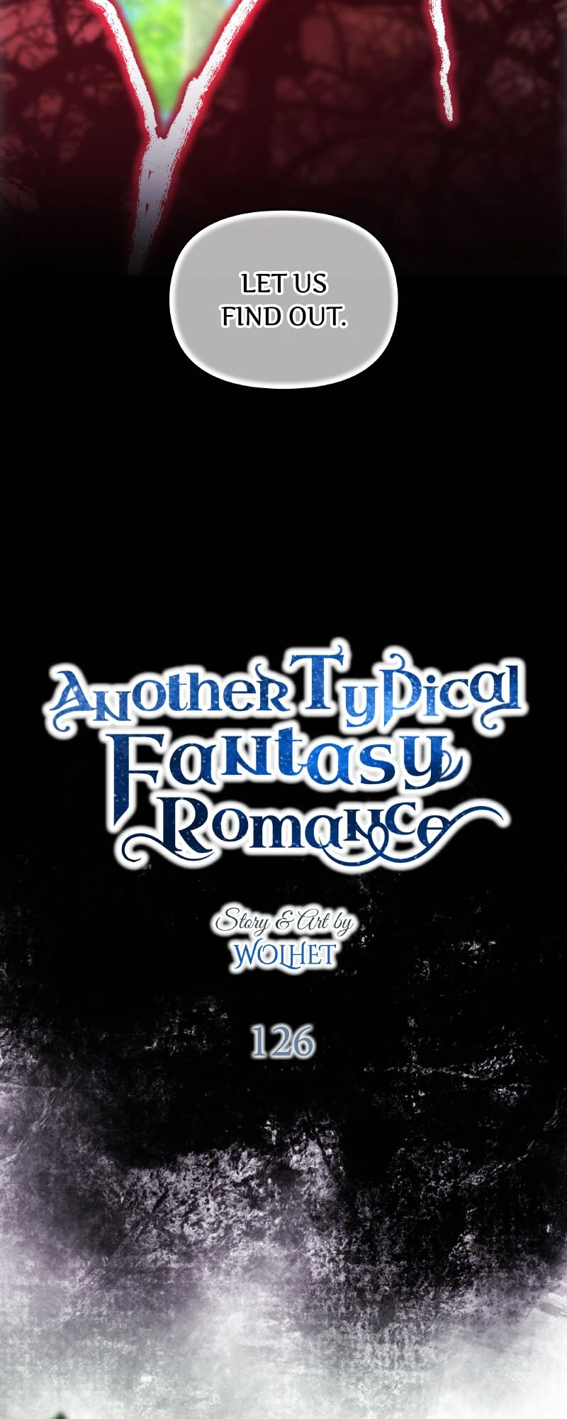 Another Typical Fantasy Romance - Chapter 126 manhwa