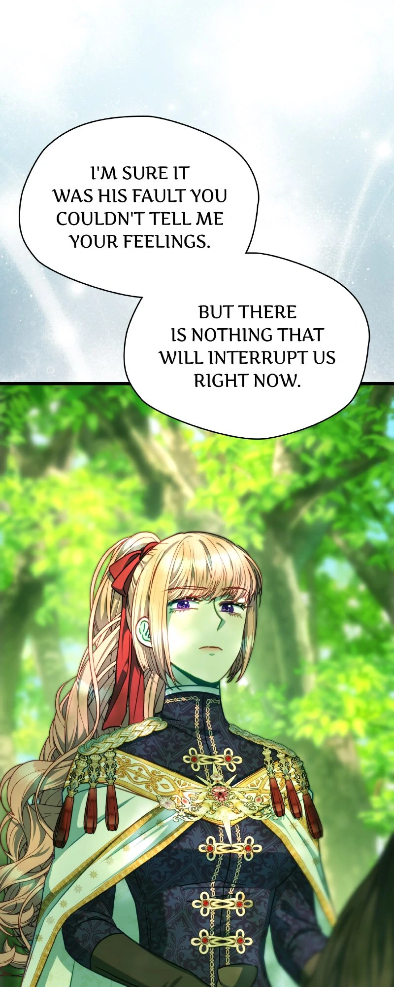 Another Typical Fantasy Romance - Chapter 126 manhwa
