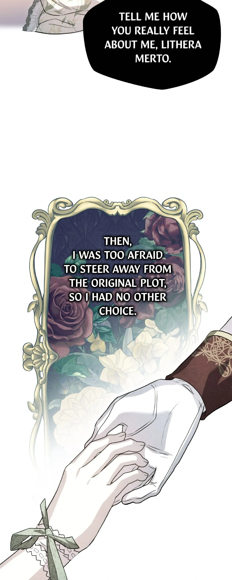 Another Typical Fantasy Romance - Chapter 126 manhwa