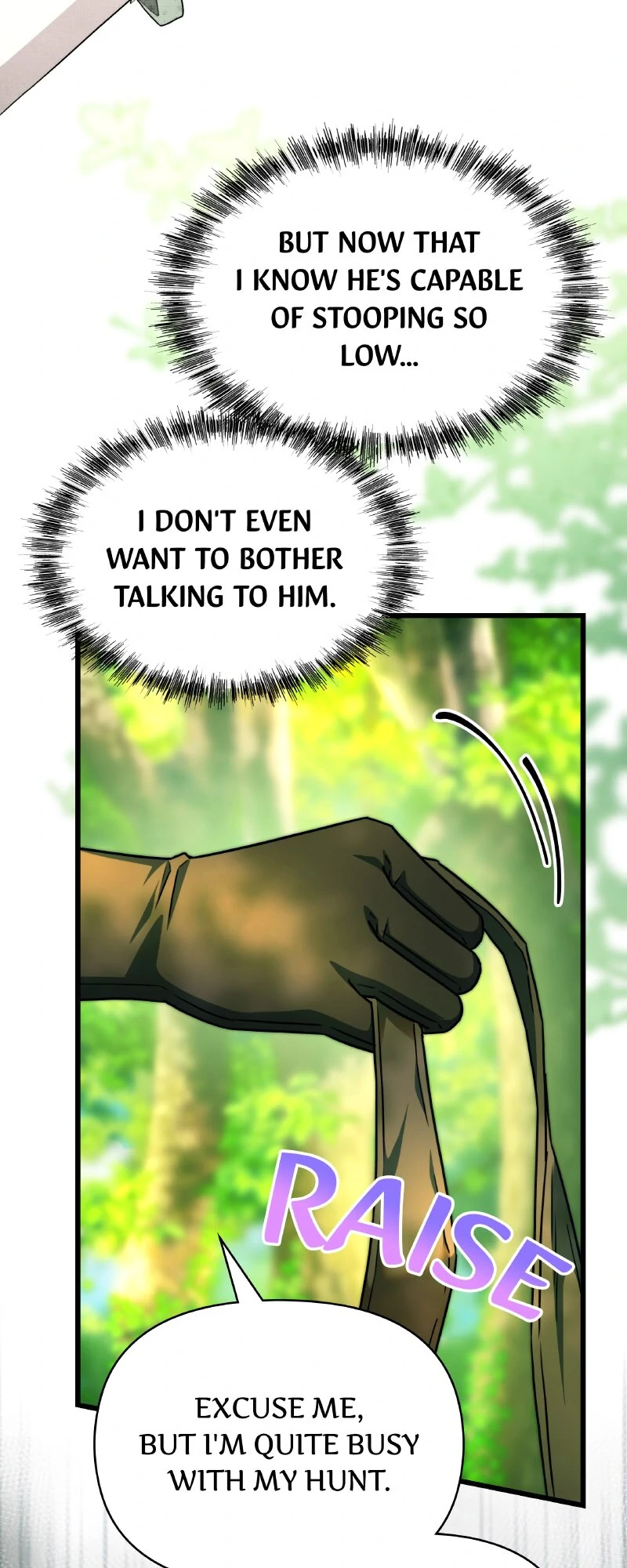Another Typical Fantasy Romance - Chapter 126 manhwa