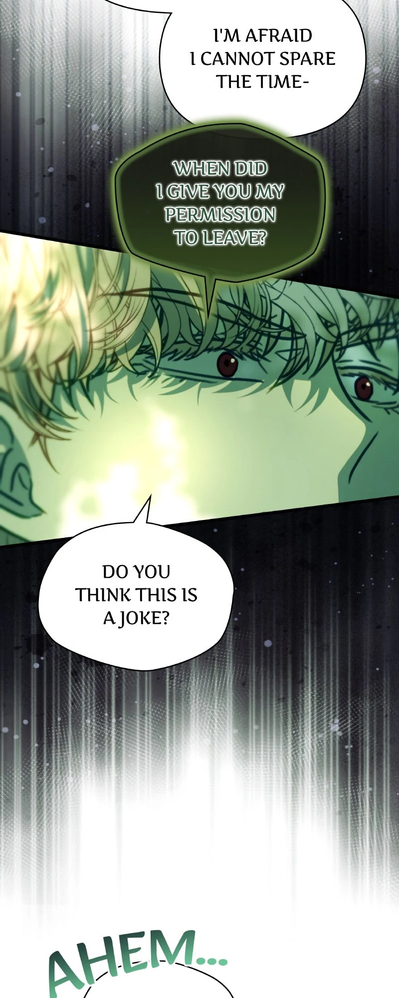 Another Typical Fantasy Romance - Chapter 126 manhwa