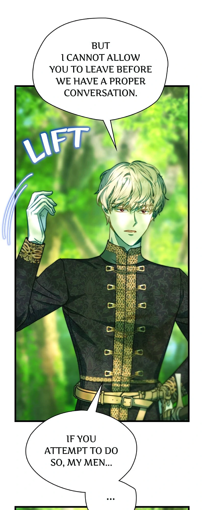 Another Typical Fantasy Romance - Chapter 126 manhwa