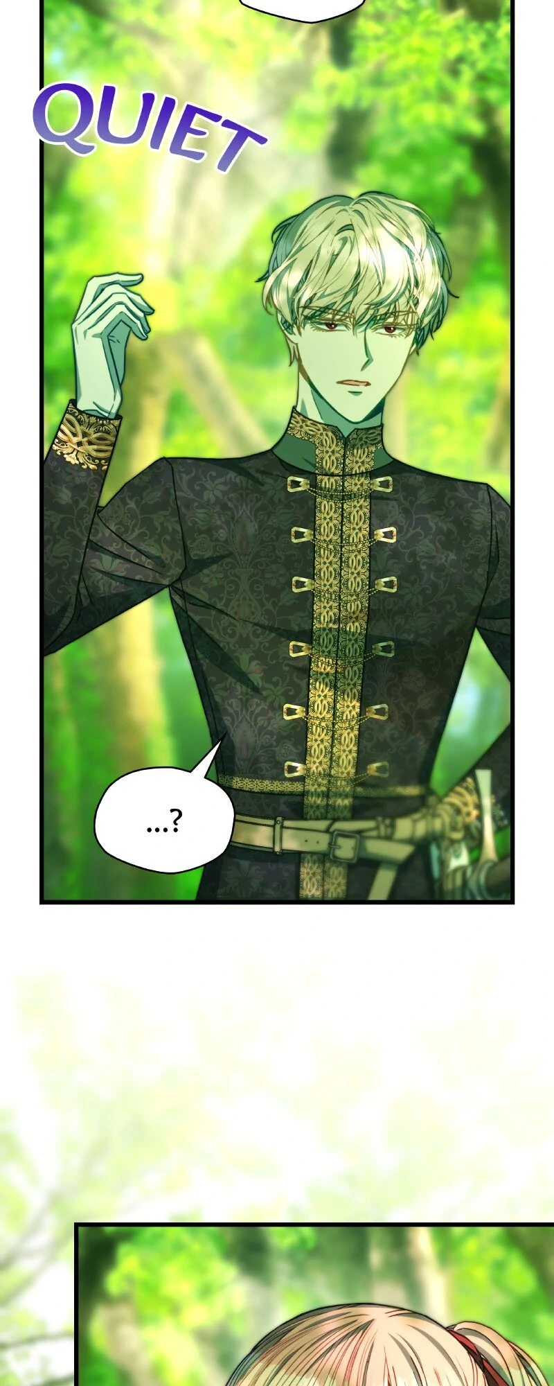 Another Typical Fantasy Romance - Chapter 126 manhwa
