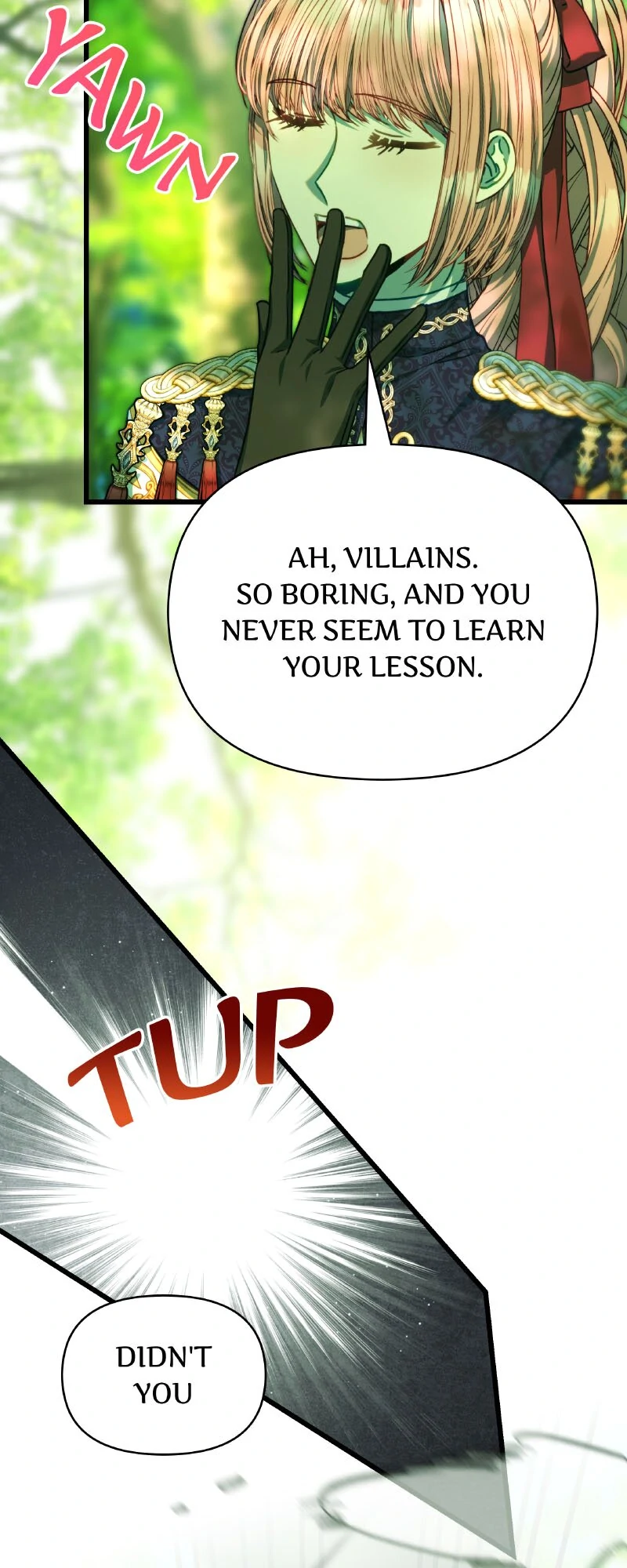 Another Typical Fantasy Romance - Chapter 126 manhwa
