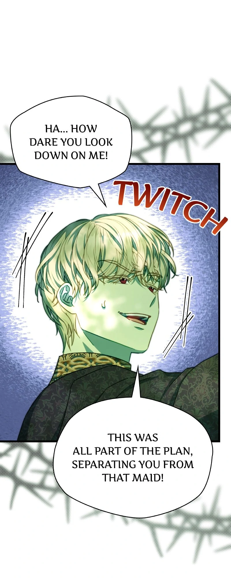 Another Typical Fantasy Romance - Chapter 126 manhwa