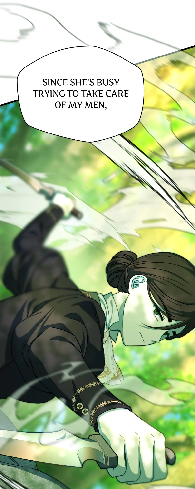 Another Typical Fantasy Romance - Chapter 126 manhwa
