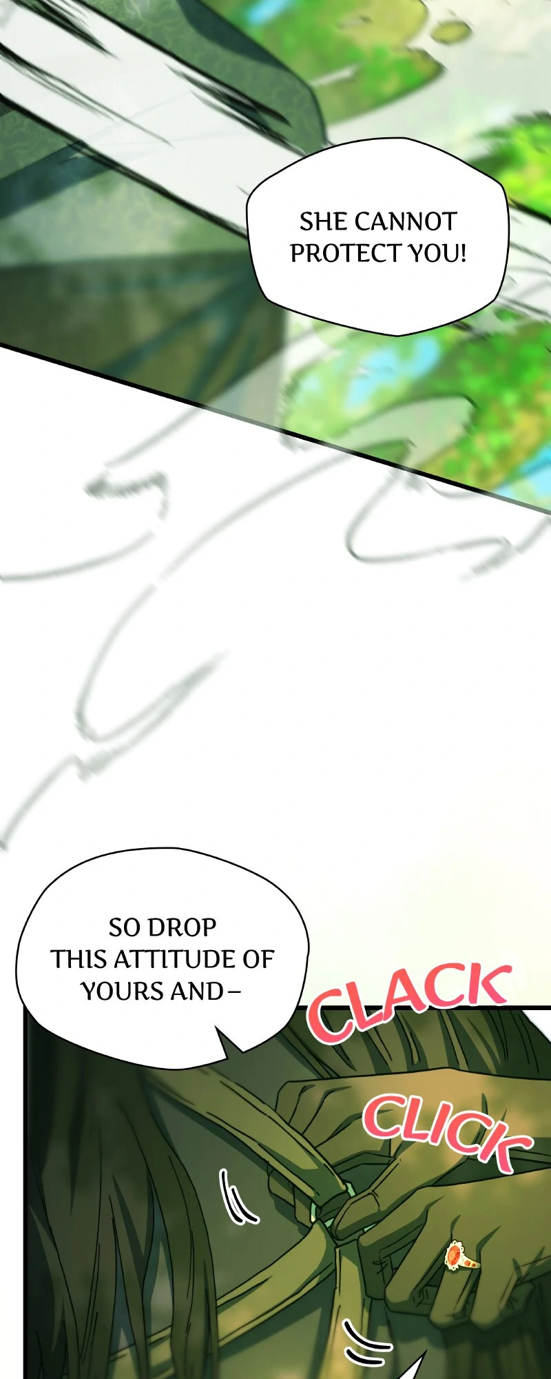 Another Typical Fantasy Romance - Chapter 126 manhwa