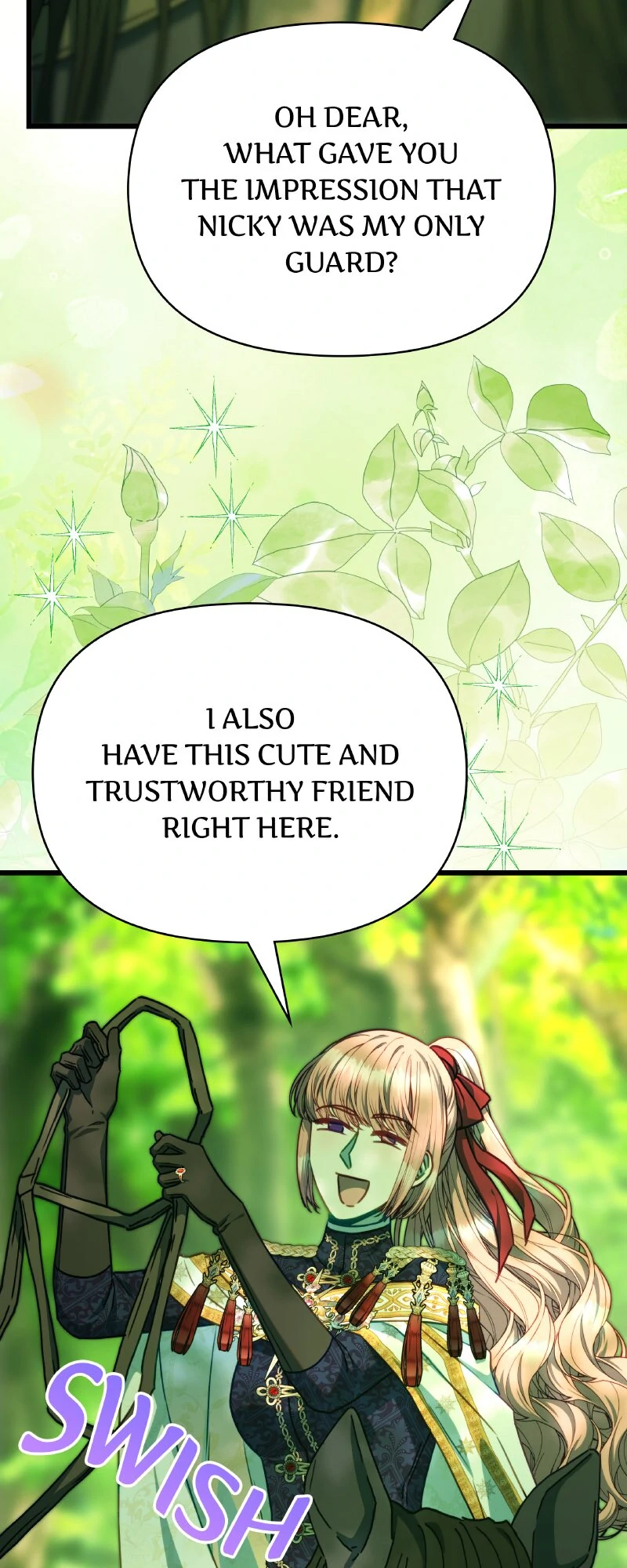 Another Typical Fantasy Romance - Chapter 126 manhwa