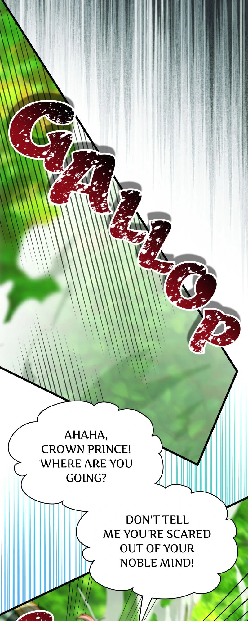 Another Typical Fantasy Romance - Chapter 126 manhwa