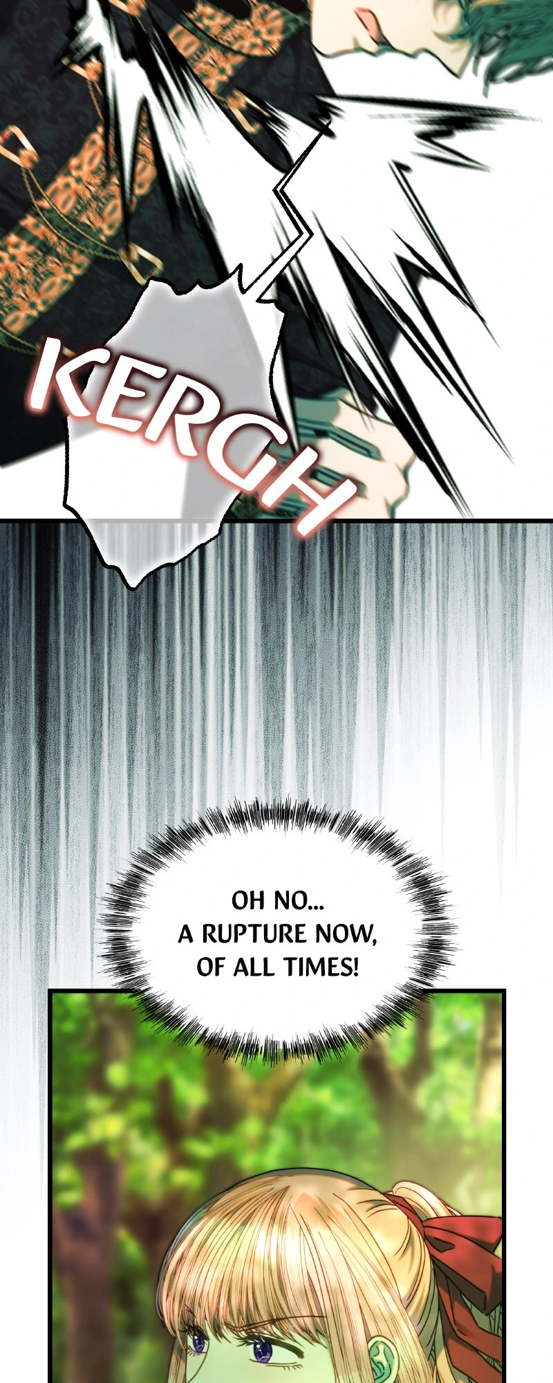 Another Typical Fantasy Romance - Chapter 126 manhwa