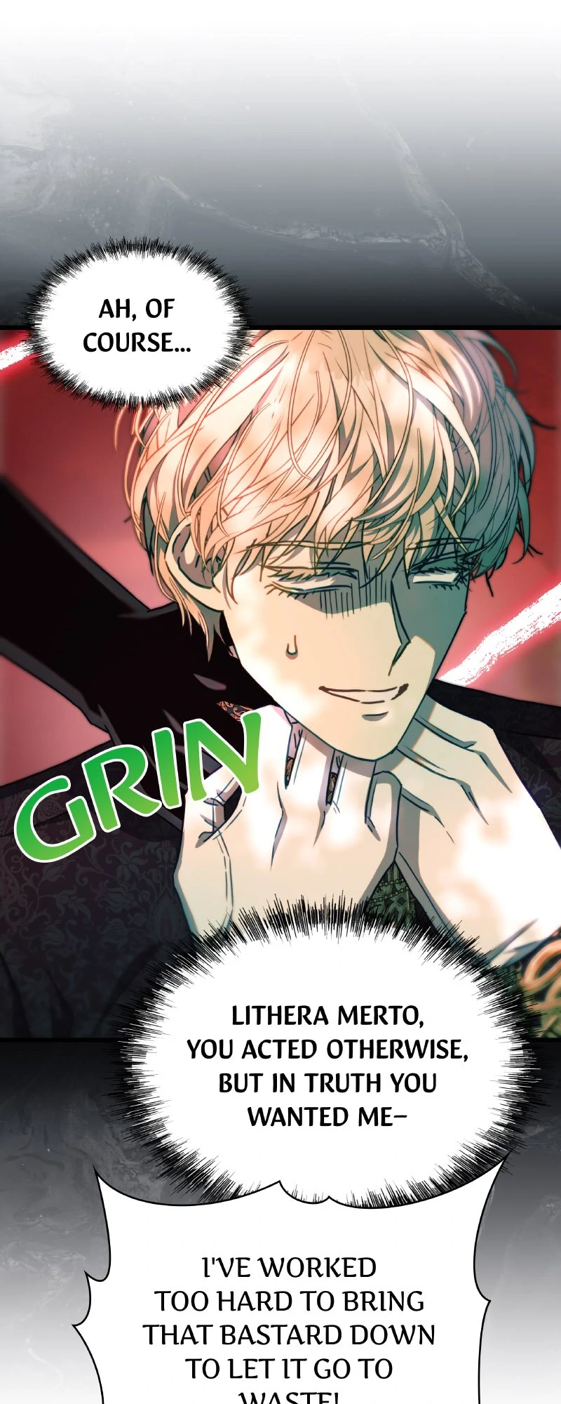 Another Typical Fantasy Romance - Chapter 126 manhwa