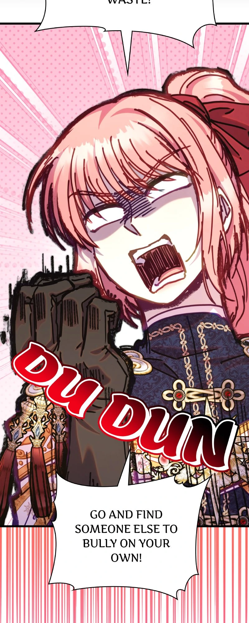 Another Typical Fantasy Romance - Chapter 126 manhwa