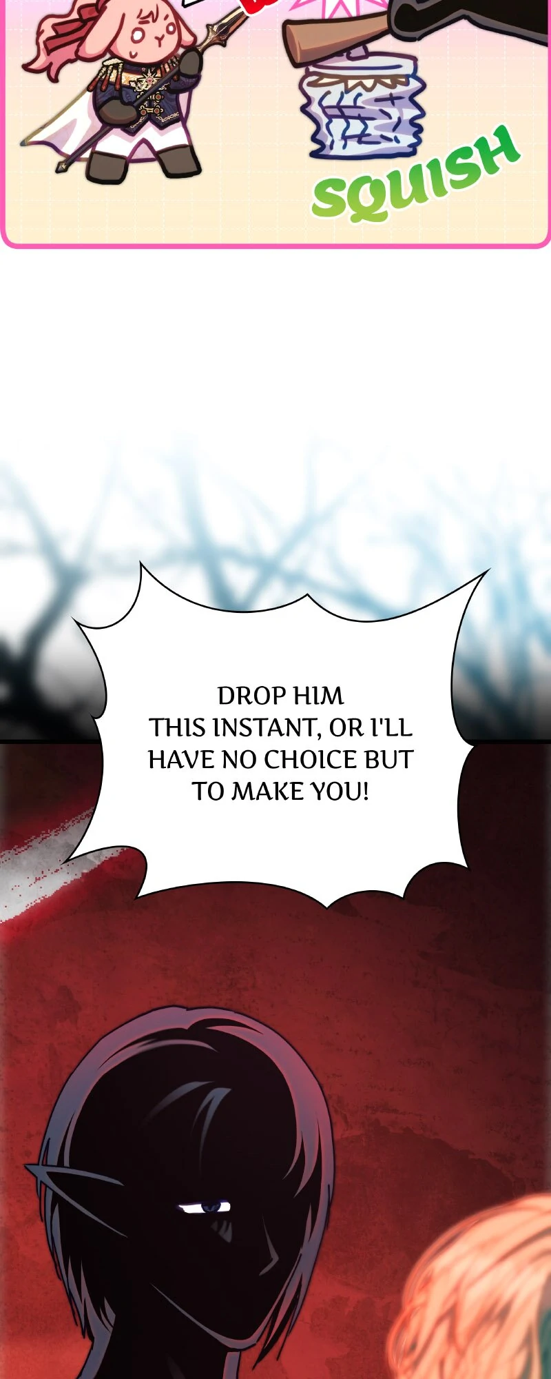 Another Typical Fantasy Romance - Chapter 126 manhwa