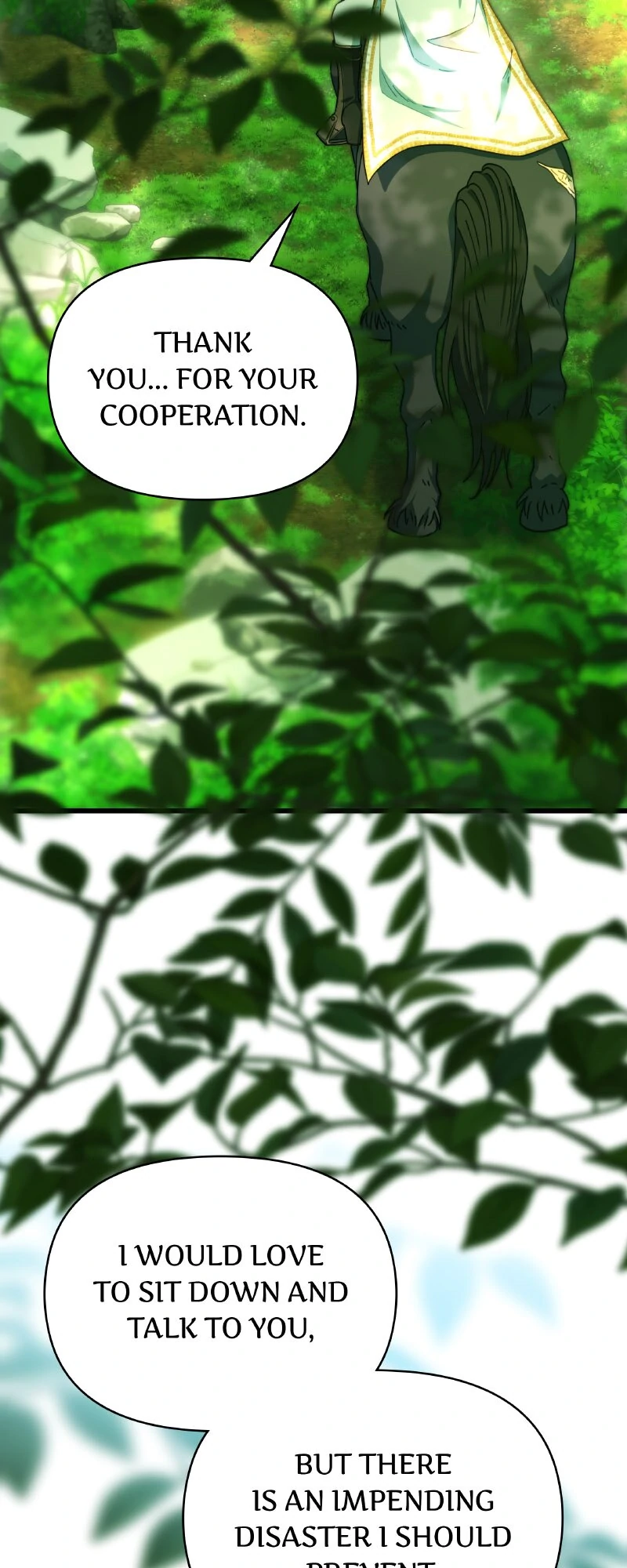 Another Typical Fantasy Romance - Chapter 126 manhwa