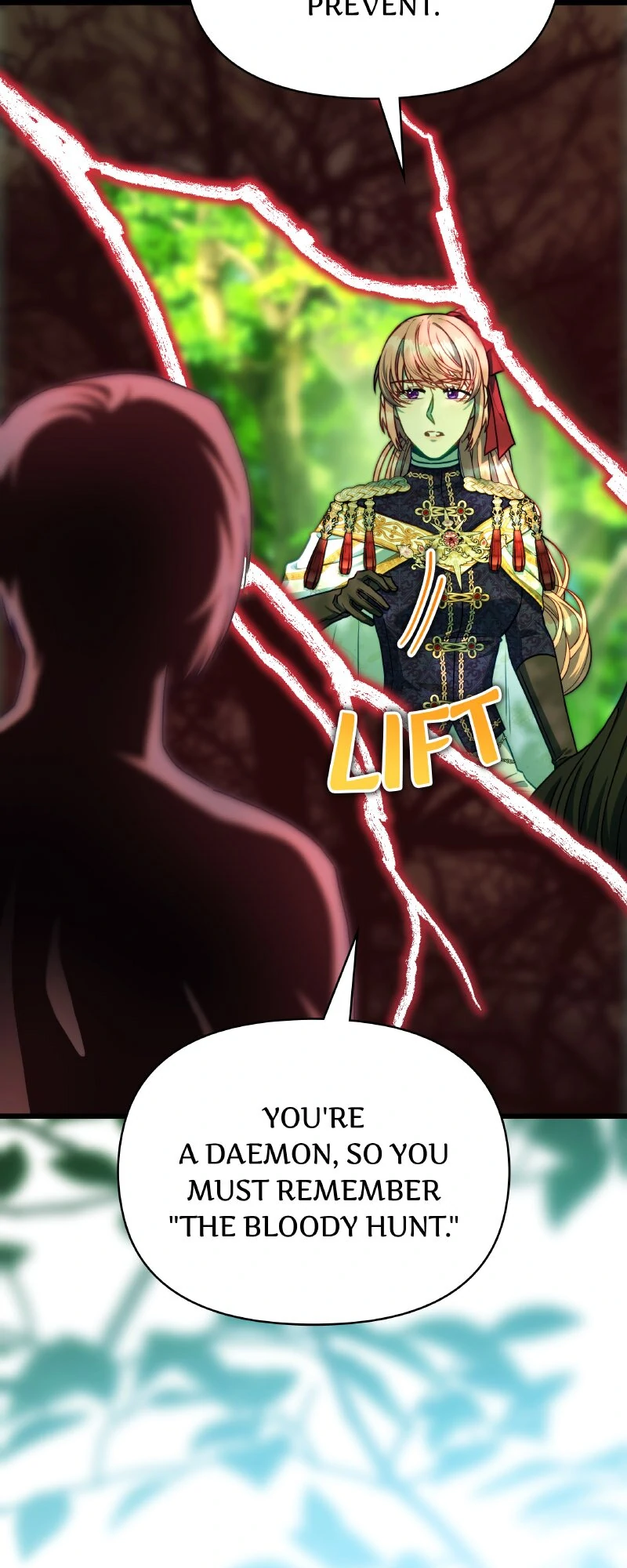 Another Typical Fantasy Romance - Chapter 126 manhwa