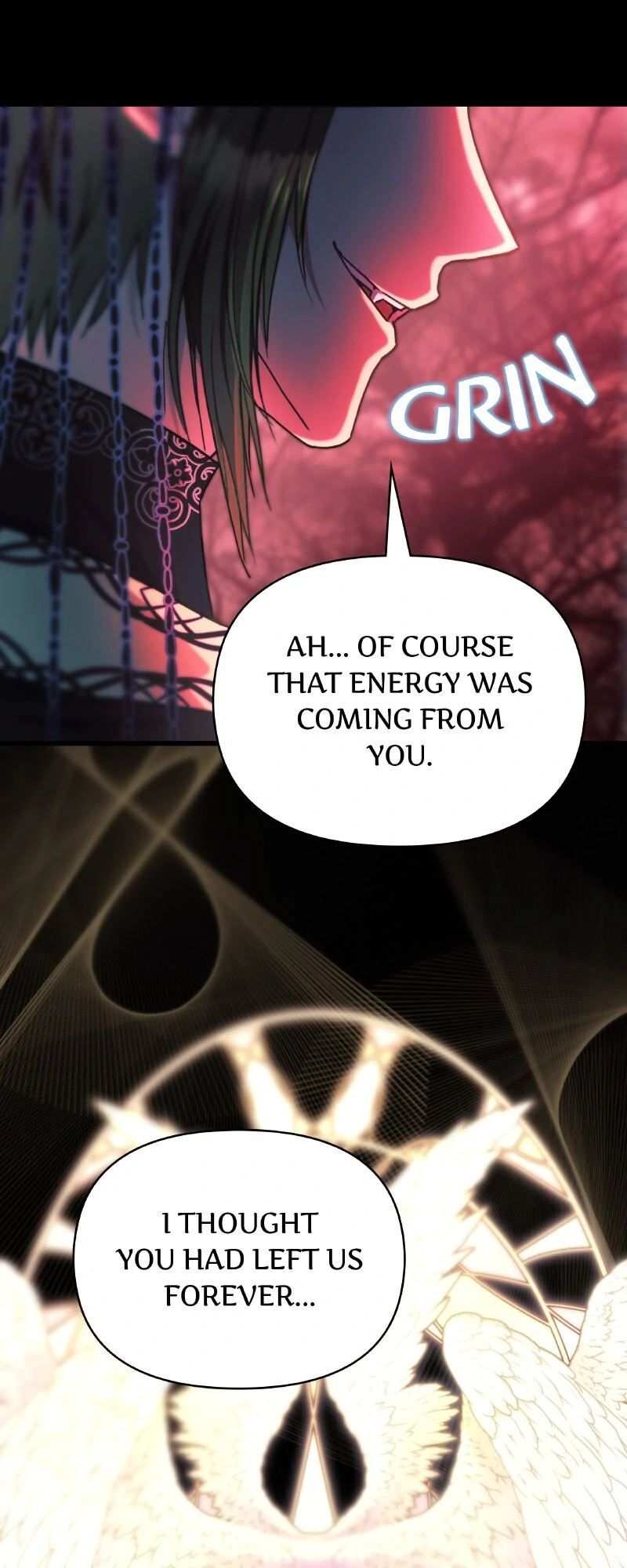 Another Typical Fantasy Romance - Chapter 126 manhwa