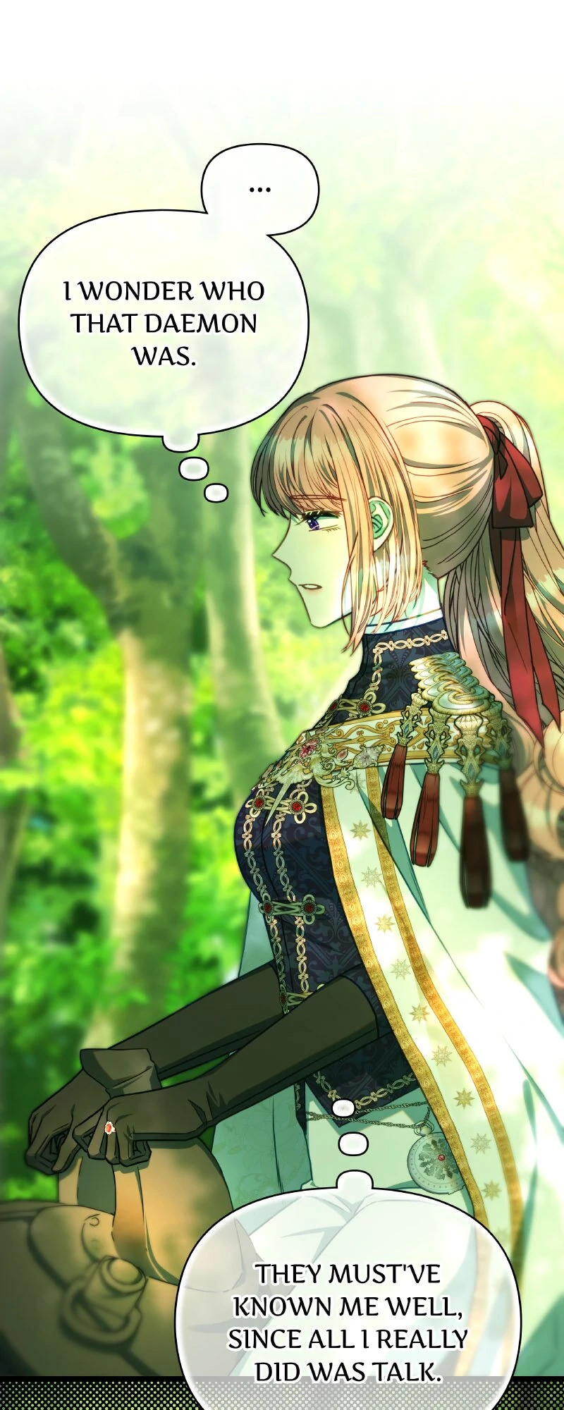 Another Typical Fantasy Romance - Chapter 126 manhwa