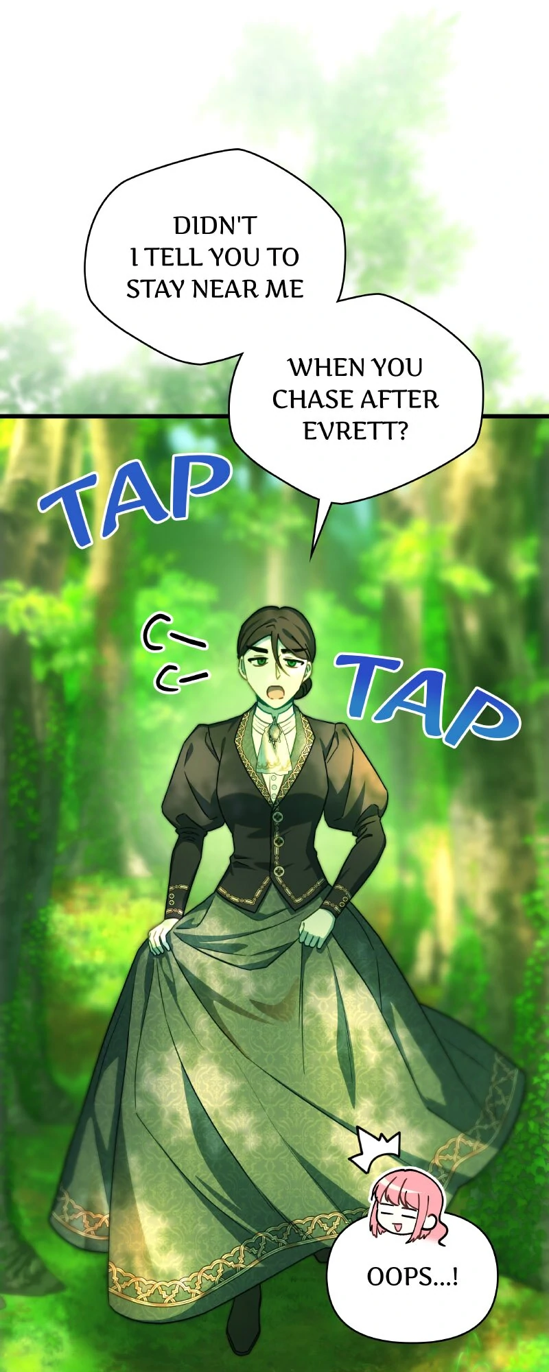 Another Typical Fantasy Romance - Chapter 126 manhwa