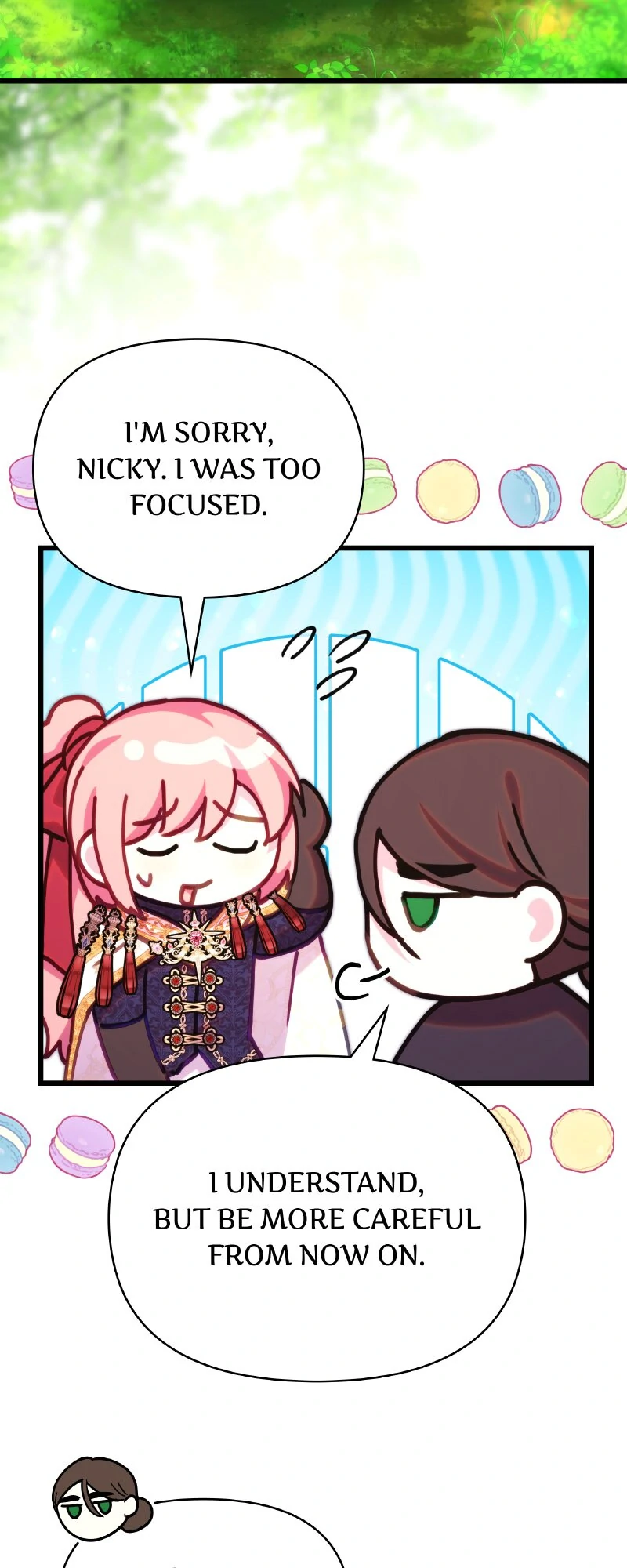 Another Typical Fantasy Romance - Chapter 126 manhwa