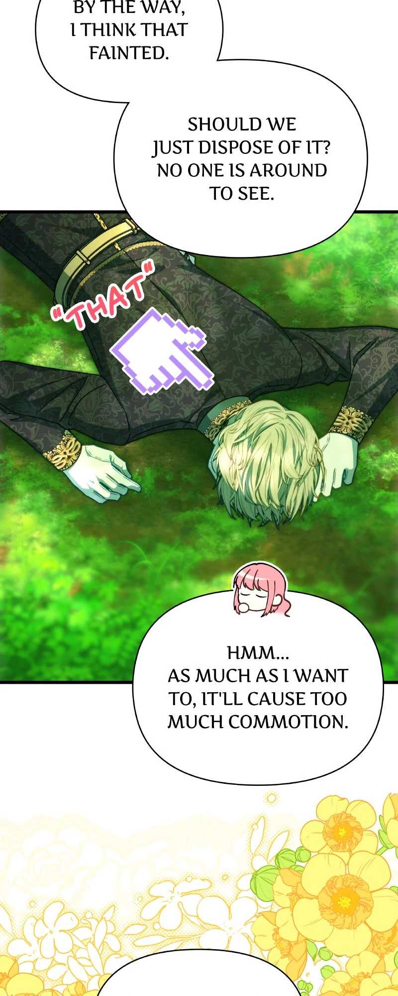 Another Typical Fantasy Romance - Chapter 126 manhwa