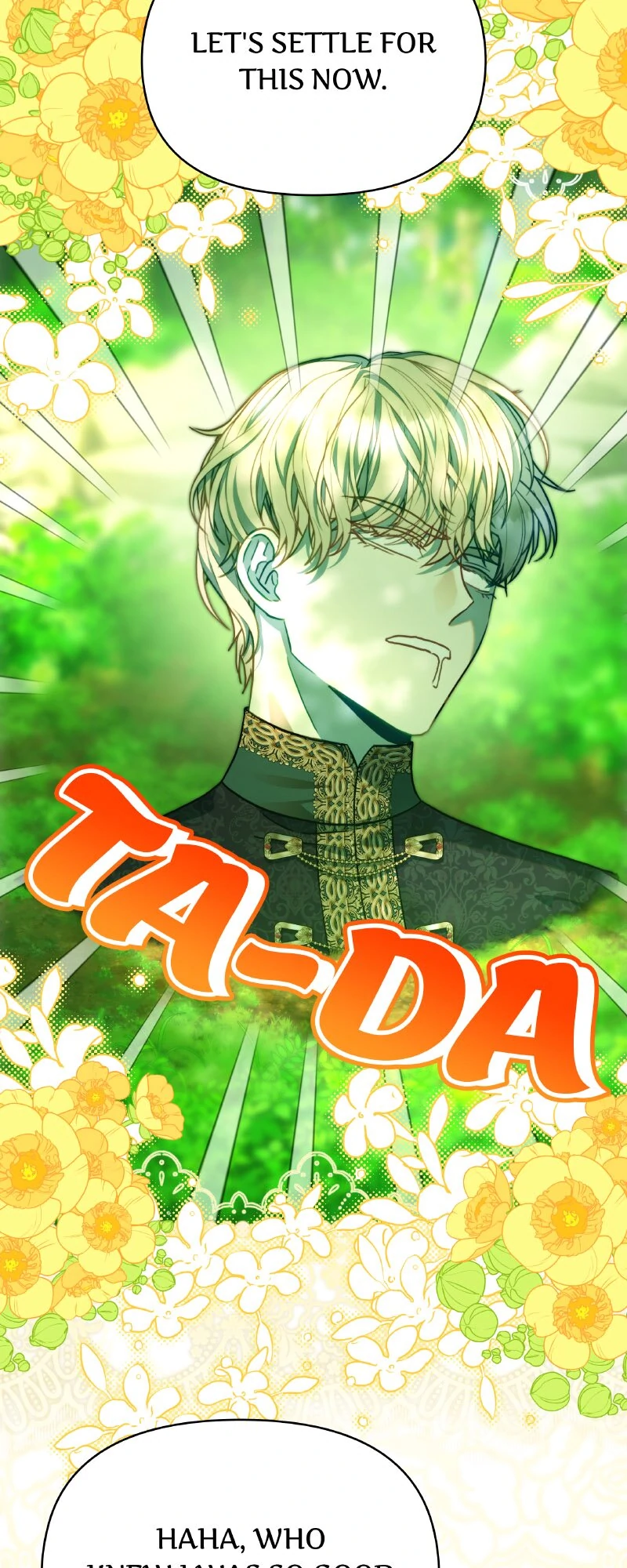 Another Typical Fantasy Romance - Chapter 126 manhwa