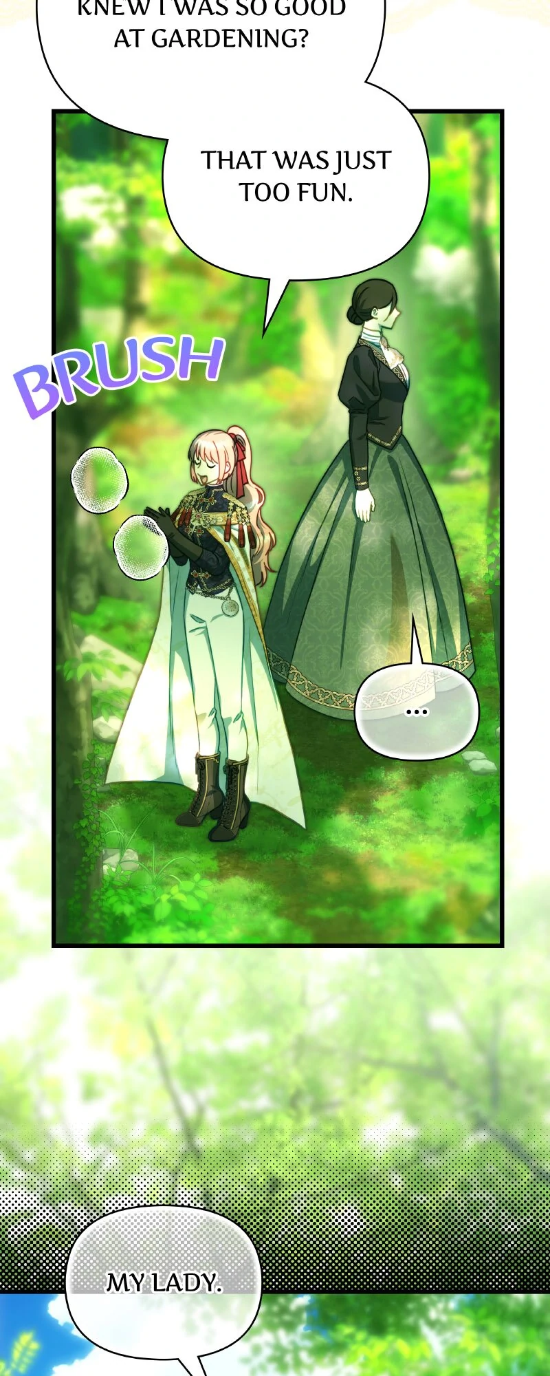 Another Typical Fantasy Romance - Chapter 126 manhwa