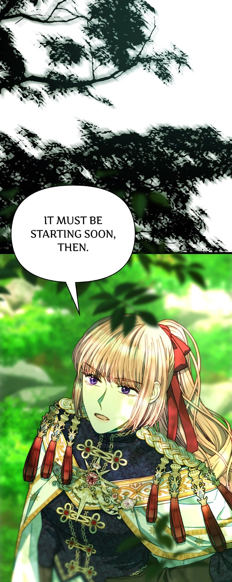 Another Typical Fantasy Romance - Chapter 126 manhwa