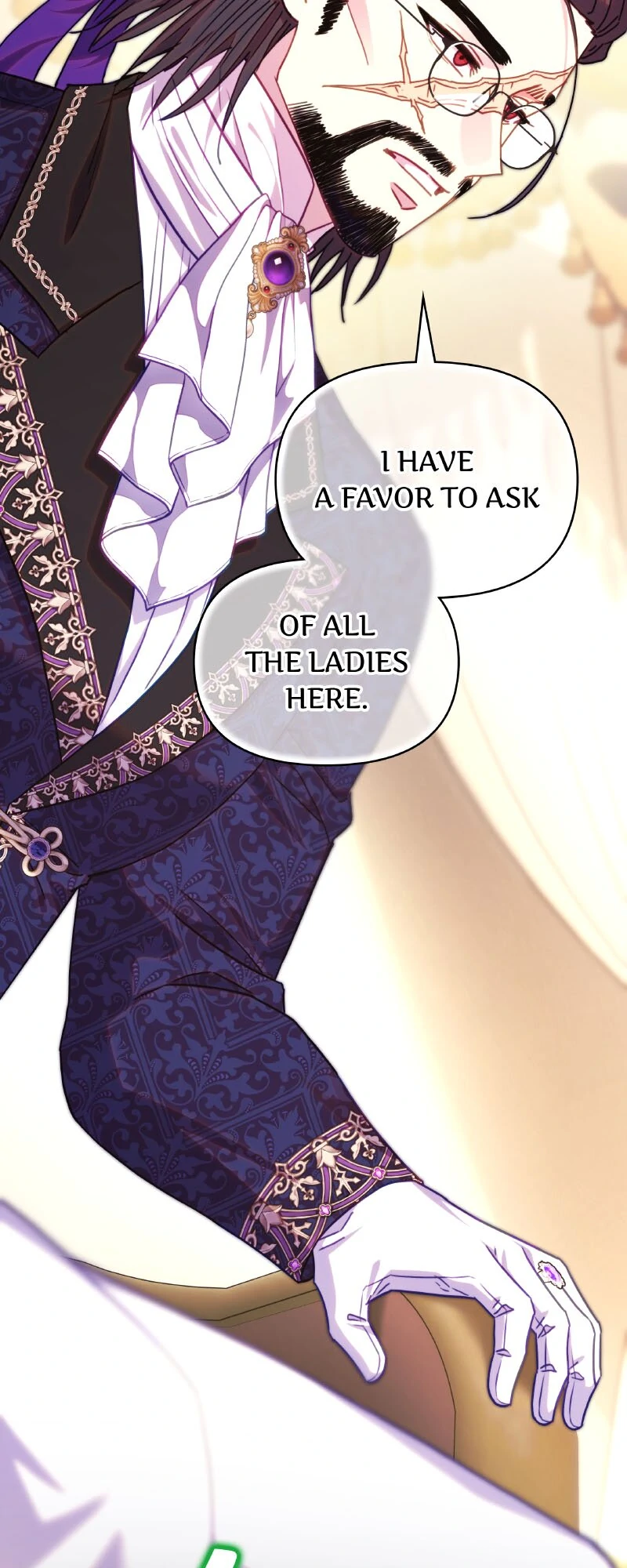 Another Typical Fantasy Romance - Chapter 126 manhwa