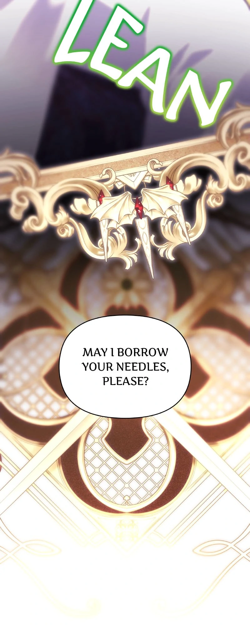 Another Typical Fantasy Romance - Chapter 126 manhwa