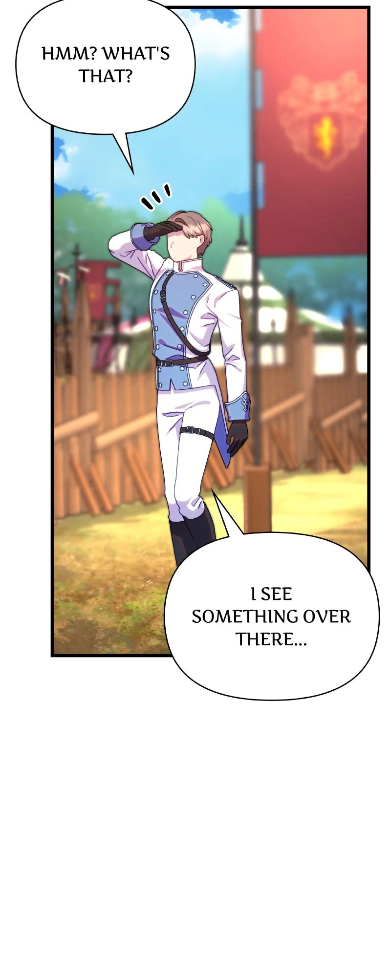 Another Typical Fantasy Romance - Chapter 127 manhwa