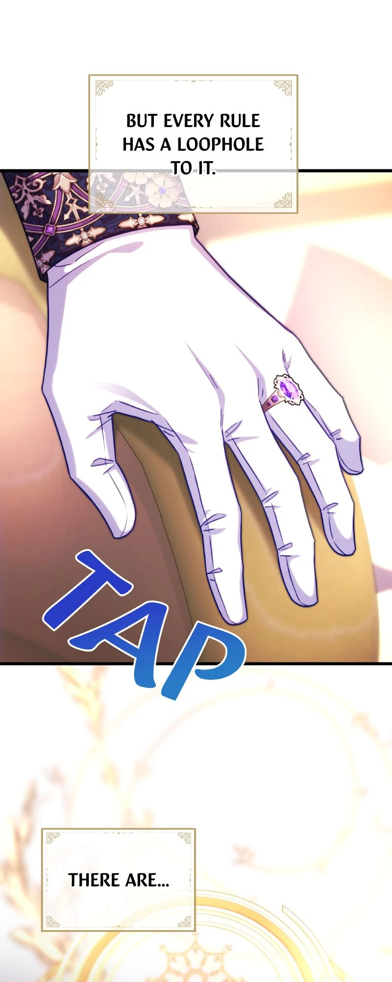 Another Typical Fantasy Romance - Chapter 127 manhwa