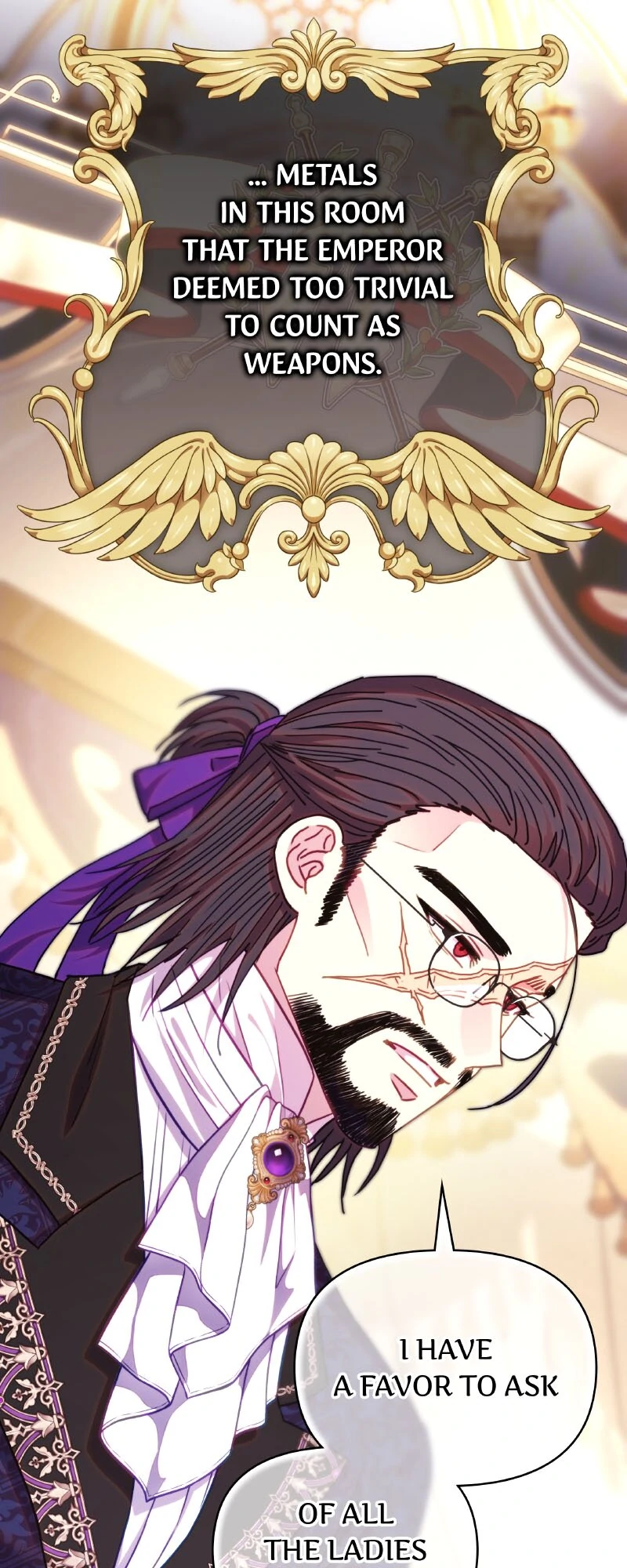 Another Typical Fantasy Romance - Chapter 127 manhwa