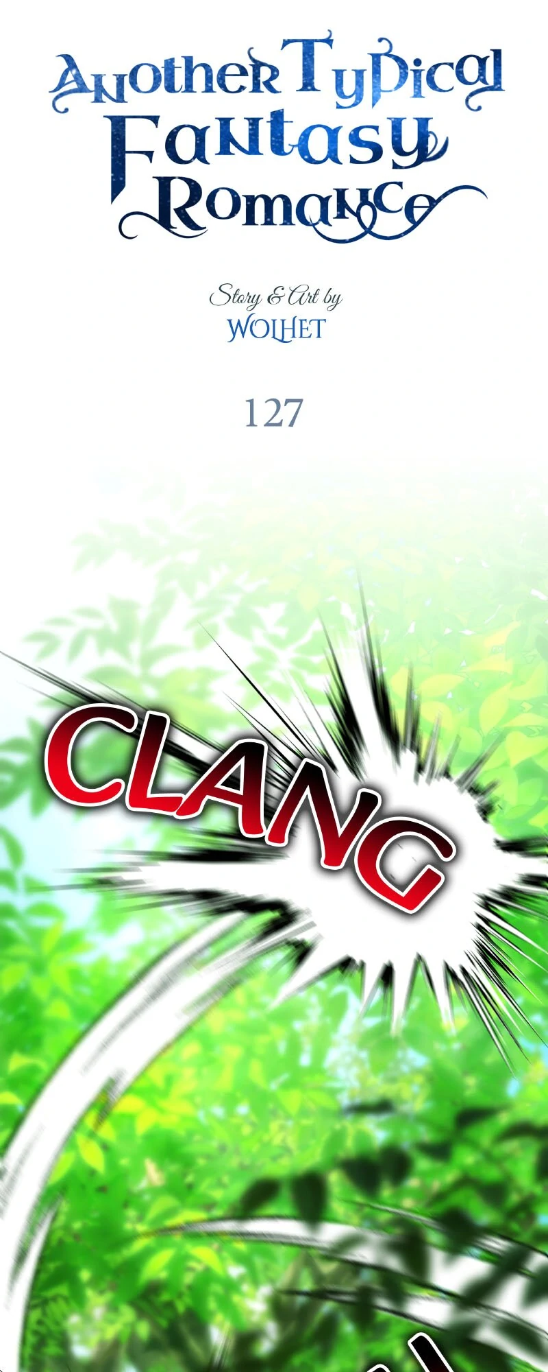 Another Typical Fantasy Romance - Chapter 127 manhwa