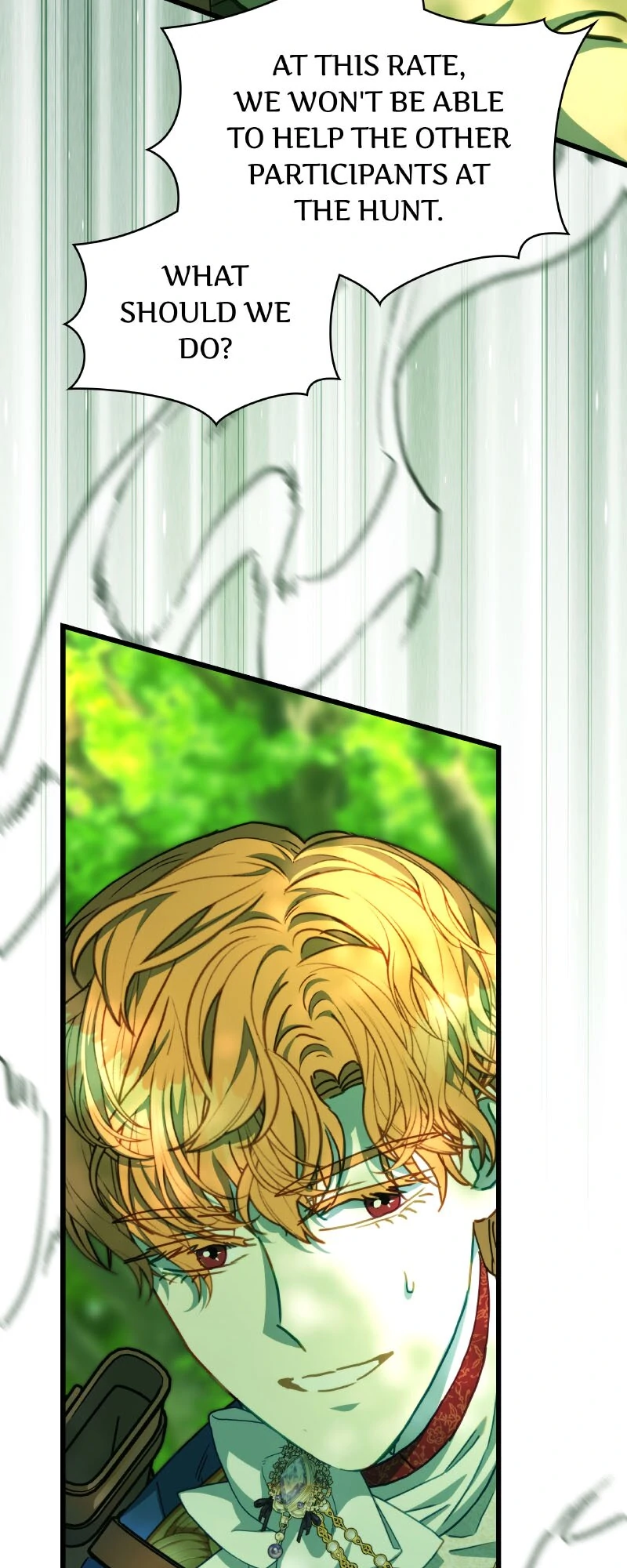 Another Typical Fantasy Romance - Chapter 127 manhwa