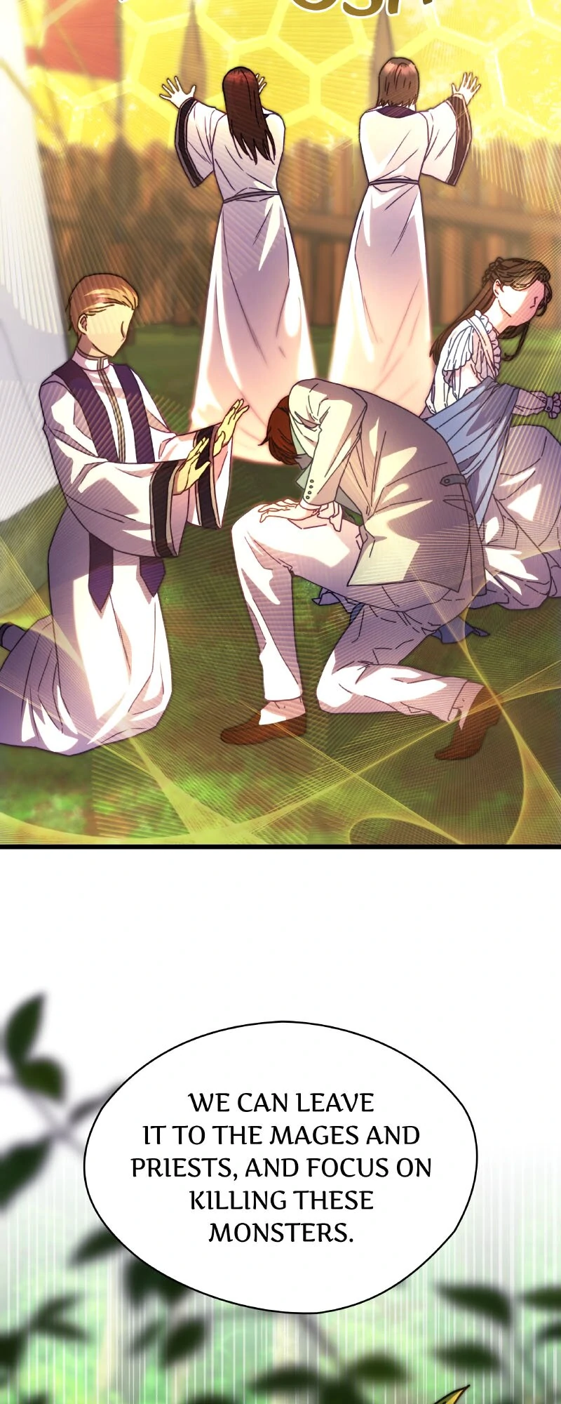 Another Typical Fantasy Romance - Chapter 127 manhwa