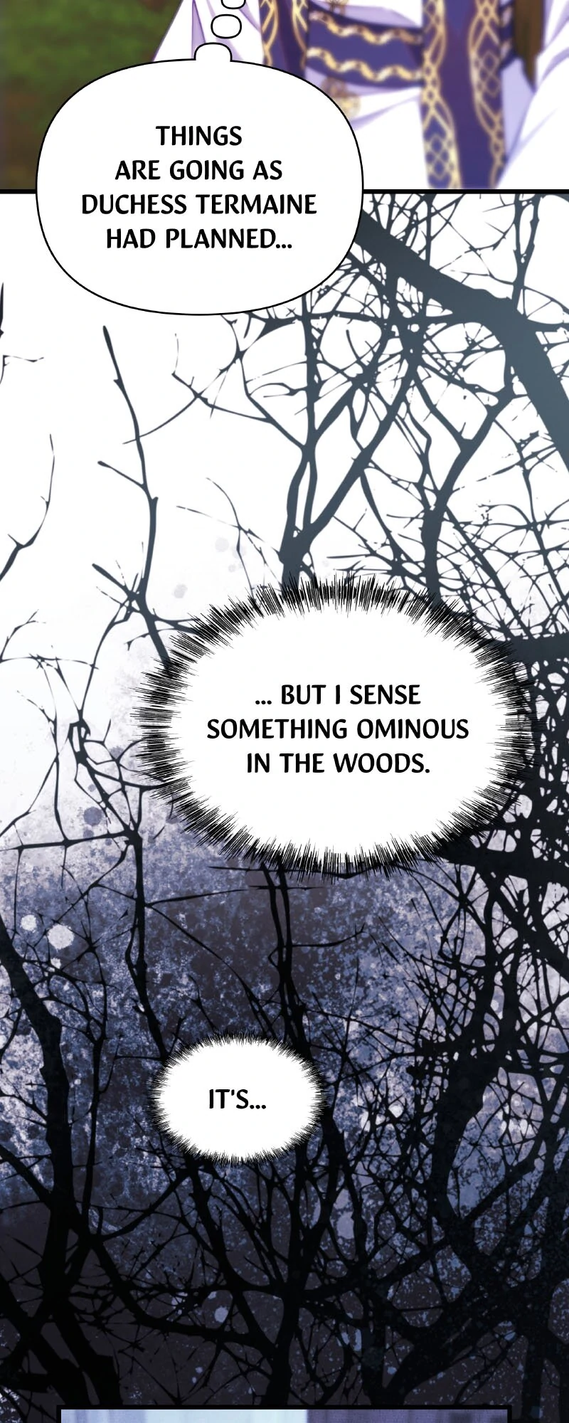 Another Typical Fantasy Romance - Chapter 127 manhwa