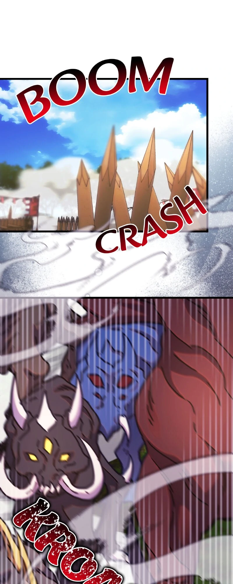 Another Typical Fantasy Romance - Chapter 127 manhwa
