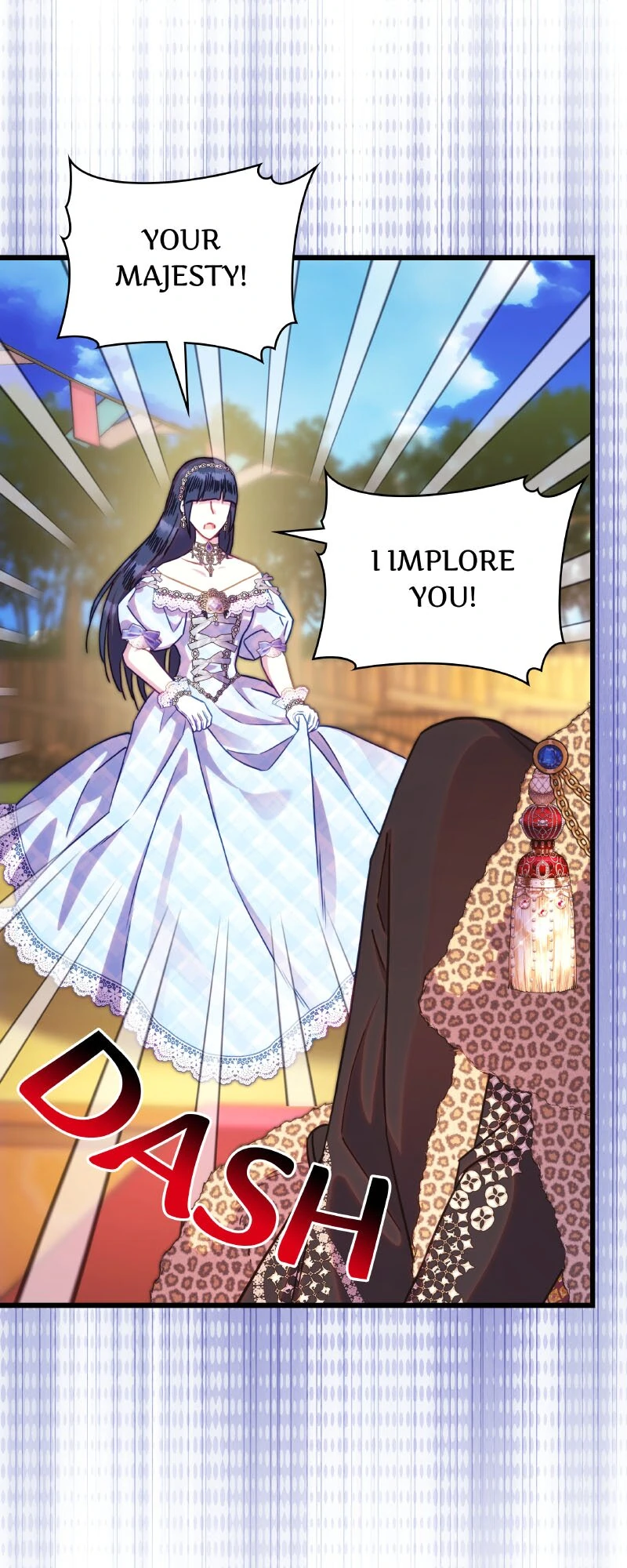Another Typical Fantasy Romance - Chapter 127 manhwa