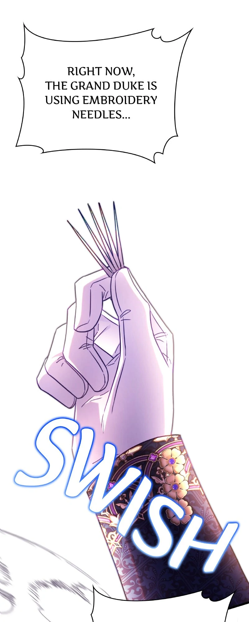 Another Typical Fantasy Romance - Chapter 127 manhwa