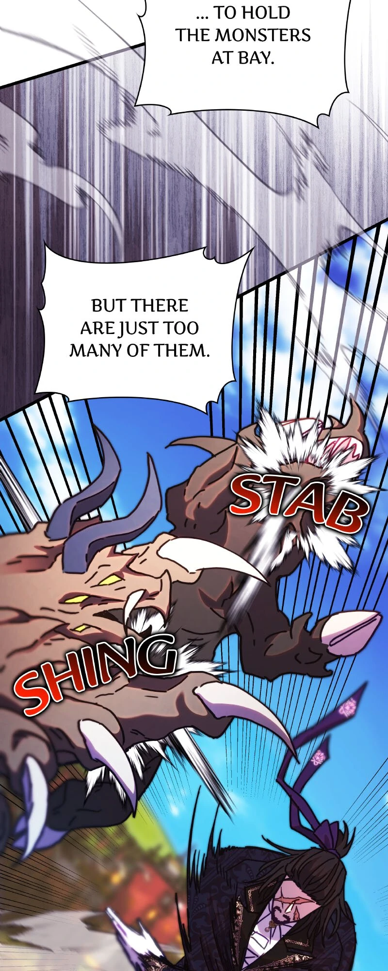 Another Typical Fantasy Romance - Chapter 127 manhwa