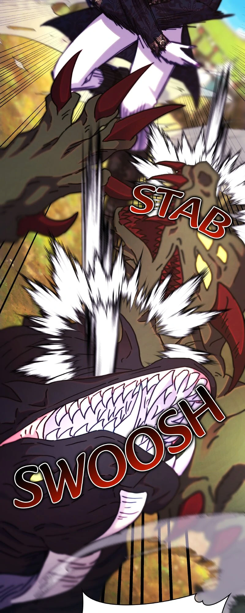 Another Typical Fantasy Romance - Chapter 127 manhwa