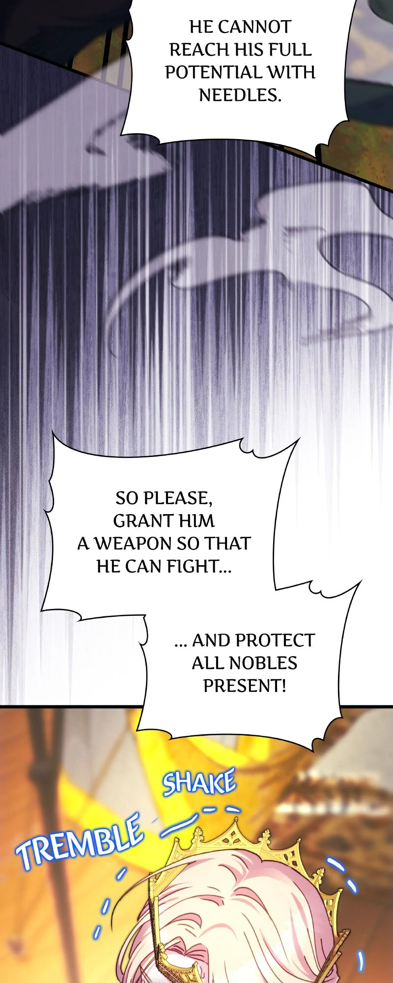 Another Typical Fantasy Romance - Chapter 127 manhwa