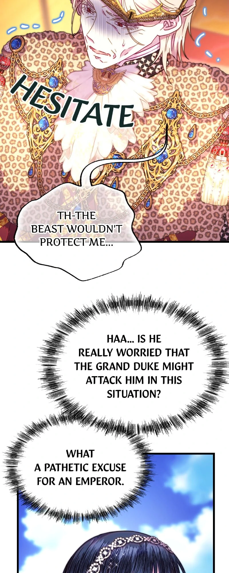 Another Typical Fantasy Romance - Chapter 127 manhwa