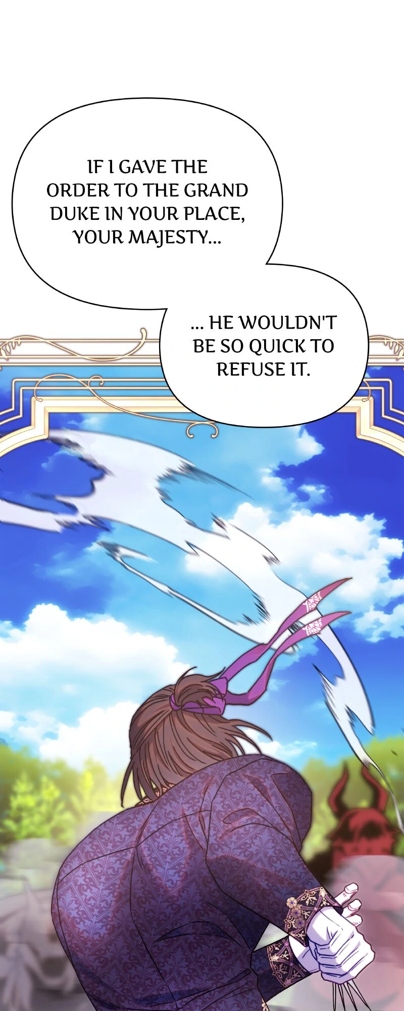 Another Typical Fantasy Romance - Chapter 127 manhwa