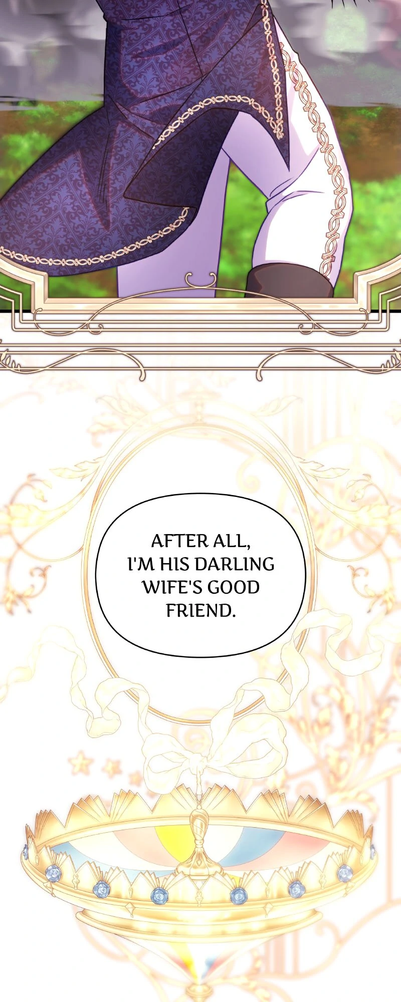 Another Typical Fantasy Romance - Chapter 127 manhwa