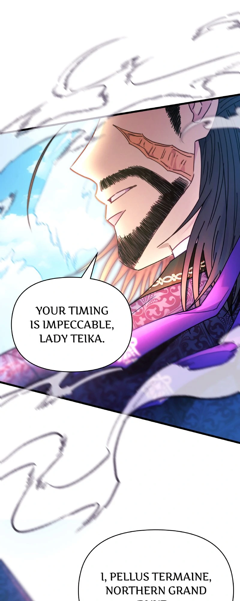 Another Typical Fantasy Romance - Chapter 127 manhwa