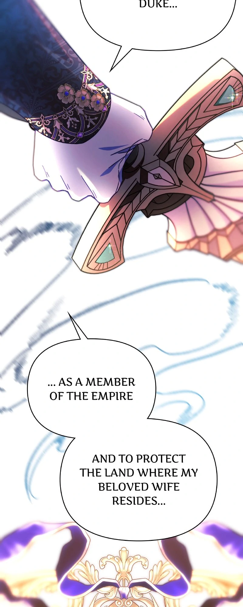 Another Typical Fantasy Romance - Chapter 127 manhwa
