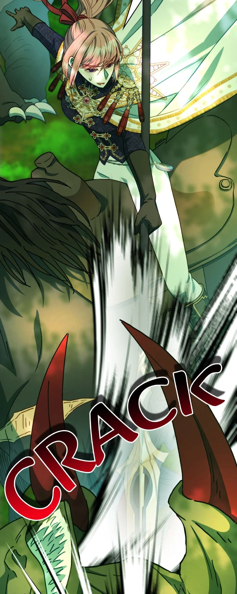 Another Typical Fantasy Romance - Chapter 127 manhwa