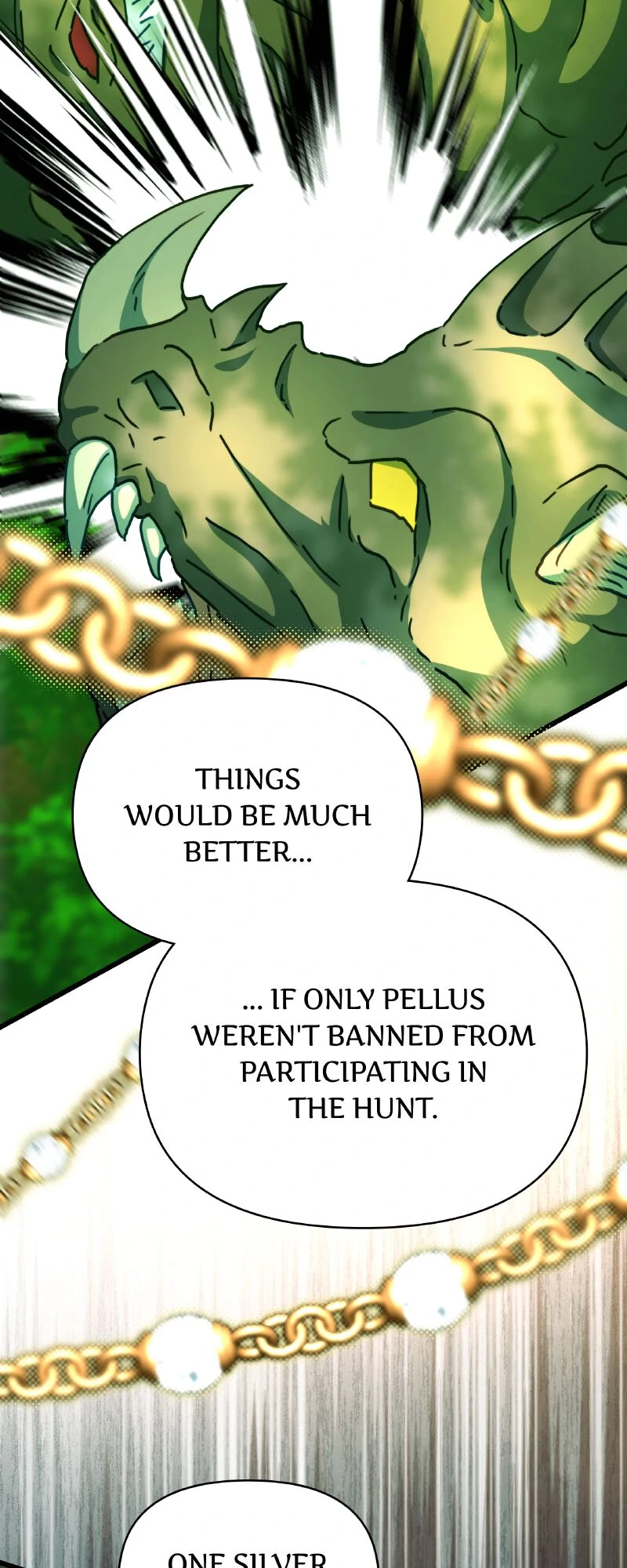 Another Typical Fantasy Romance - Chapter 127 manhwa