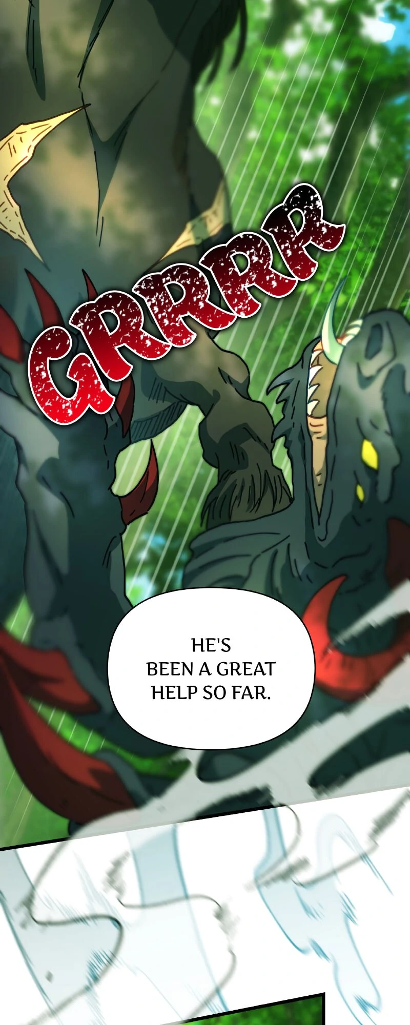 Another Typical Fantasy Romance - Chapter 127 manhwa